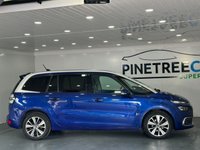 USED 2017 67 CITROEN GRAND C4 PICASSO 1.6 BlueHDi Flair MPV 5dr Diesel EAT6 Euro 6 (s/s) (120 ps) 