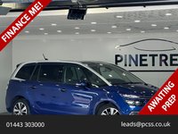 USED 2017 67 CITROEN GRAND C4 PICASSO 1.6 BlueHDi Flair MPV 5dr Diesel EAT6 Euro 6 (s/s) (120 ps) 