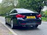 USED 2019 19 BMW 4 SERIES GRAN COUPE 2.0 420i GPF M Sport Hatchback 5dr Petrol Auto Euro 6 (s/s) (184 ps) HEATED SEATS, PARKING SENSORS CARBON BLACK, 19 INCH ALLOYS