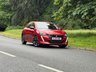 USED 2020 20 PEUGEOT 208 1.2 PureTech Allure Hatchback 5dr Petrol Manual Euro 6 (s/s) (100 ps) BLUETOOTH, 17 INCH ALLOYS SAT NAV REAR CAM, HALF LEATHER