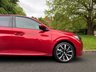 USED 2020 20 PEUGEOT 208 1.2 PureTech Allure Hatchback 5dr Petrol Manual Euro 6 (s/s) (100 ps) BLUETOOTH, 17 INCH ALLOYS SAT NAV REAR CAM, HALF LEATHER