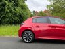 USED 2020 20 PEUGEOT 208 1.2 PureTech Allure Hatchback 5dr Petrol Manual Euro 6 (s/s) (100 ps) BLUETOOTH, 17 INCH ALLOYS SAT NAV REAR CAM, HALF LEATHER