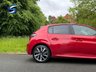 USED 2020 20 PEUGEOT 208 1.2 PureTech Allure Hatchback 5dr Petrol Manual Euro 6 (s/s) (100 ps)  SAT NAV REAR CAM, HALF LEATHER