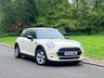 USED 2016 66 MINI HATCH 1.5 One D Hatchback 3dr Diesel Manual Euro 6 (s/s) (95 ps) PEPPER WHITE, BLUETOOTH PEPPER PACK, CHEAP INSURANCE