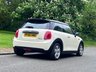 USED 2016 66 MINI HATCH 1.5 One D Hatchback 3dr Diesel Manual Euro 6 (s/s) (95 ps) PEPPER WHITE, BLUETOOTH PEPPER PACK, CHEAP INSURANCE