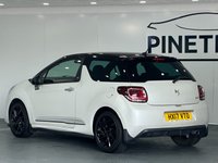 USED 2017 17 DS AUTOMOBILES DS 3 1.2 PureTech Givenchy Le Makeup Hatchback 3dr Petrol Manual Euro 6 (s/s) (110 ps) 