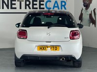 USED 2017 17 DS AUTOMOBILES DS 3 1.2 PureTech Givenchy Le Makeup Hatchback 3dr Petrol Manual Euro 6 (s/s) (110 ps) 