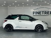 USED 2017 17 DS AUTOMOBILES DS 3 1.2 PureTech Givenchy Le Makeup Hatchback 3dr Petrol Manual Euro 6 (s/s) (110 ps) 