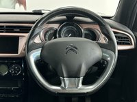 USED 2017 17 DS AUTOMOBILES DS 3 1.2 PureTech Givenchy Le Makeup Hatchback 3dr Petrol Manual Euro 6 (s/s) (110 ps) 