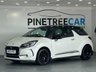 USED 2017 17 DS AUTOMOBILES DS 3 1.2 PureTech Givenchy Le Makeup Hatchback 3dr Petrol Manual Euro 6 (s/s) (110 ps) 