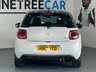 USED 2017 17 DS AUTOMOBILES DS 3 1.2 PureTech Givenchy Le Makeup Hatchback 3dr Petrol Manual Euro 6 (s/s) (110 ps) 