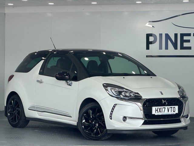 View our DS AUTOMOBILES DS 3