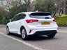 USED 2018 68 FORD FOCUS 1.0T EcoBoost Titanium Hatchback 5dr Petrol Manual Euro 6 (s/s) (125 ps) PARKING SENSORS, HEATED SEATS GREAT CONDITION, SAT NAV