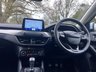 USED 2018 68 FORD FOCUS 1.0T EcoBoost Titanium Hatchback 5dr Petrol Manual Euro 6 (s/s) (125 ps) PARKING SENSORS, HEATED SEATS GREAT CONDITION, SAT NAV