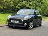 USED 2019 19 MINI HATCH 1.5 Cooper Classic Hatchback 3dr Petrol Manual Euro 6 (s/s) (136 ps) MIDNIGHT BLACK, BLUETOOTH GREAT CONDITION, LOW MILES