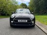 USED 2019 19 MINI HATCH 1.5 Cooper Classic Hatchback 3dr Petrol Manual Euro 6 (s/s) (136 ps) MIDNIGHT BLACK, BLUETOOTH GREAT CONDITION, LOW MILES