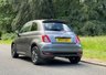USED 2017 17 FIAT 500 1.2 S Hatchback 3dr Petrol Manual Euro 6 (s/s) (69 bhp) BLUETOOTH, CHEAP INSURANCE ELECTROCLASH GREY, REAR SENSOR