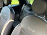USED 2017 17 FIAT 500 1.2 S Hatchback 3dr Petrol Manual Euro 6 (s/s) (69 bhp) BLUETOOTH, CHEAP INSURANCE ELECTROCLASH GREY, REAR SENSOR