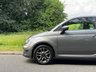 USED 2017 17 FIAT 500 1.2 S Hatchback 3dr Petrol Manual Euro 6 (s/s) (69 bhp) BLUETOOTH, CHEAP INSURANCE ELECTROCLASH GREY, REAR SENSOR