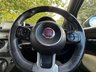 USED 2017 17 FIAT 500 1.2 S Hatchback 3dr Petrol Manual Euro 6 (s/s) (69 bhp) BLUETOOTH, CHEAP INSURANCE ELECTROCLASH GREY, REAR SENSOR