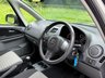 USED 2014 14 SUZUKI SX4 1.6 SZ3 SUV 5dr Petrol Manual Euro 5 (120 ps) IDEAL FIRST CAR, GREAT VALUE STAR SILVER, CHEAP INSURANCE