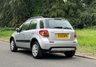 USED 2014 14 SUZUKI SX4 1.6 SZ3 SUV 5dr Petrol Manual Euro 5 (120 ps) IDEAL FIRST CAR, GREAT VALUE STAR SILVER, CHEAP INSURANCE