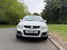 USED 2014 14 SUZUKI SX4 1.6 SZ3 SUV 5dr Petrol Manual Euro 5 (120 ps) IDEAL FIRST CAR, GREAT VALUE STAR SILVER, CHEAP INSURANCE