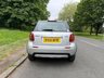 USED 2014 14 SUZUKI SX4 1.6 SZ3 SUV 5dr Petrol Manual Euro 5 (120 ps) IDEAL FIRST CAR, GREAT VALUE STAR SILVER, CHEAP INSURANCE