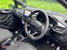 USED 2020 70 FORD FIESTA 1.0T EcoBoost MHEV ST-Line Edition Hatchback 3dr Petrol Manual Euro 6 (s/s) (125 ps) GREAT CONDITION, REAR SENSORS 1 OWNER FROM NEW, SAT NAV