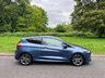 USED 2020 70 FORD FIESTA 1.0T EcoBoost MHEV ST-Line Edition Hatchback 3dr Petrol Manual Euro 6 (s/s) (125 ps) GREAT CONDITION, REAR SENSORS 1 OWNER FROM NEW, SAT NAV