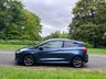 USED 2020 70 FORD FIESTA 1.0T EcoBoost MHEV ST-Line Edition Hatchback 3dr Petrol Manual Euro 6 (s/s) (125 ps) GREAT CONDITION, REAR SENSORS 1 OWNER FROM NEW, SAT NAV