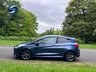 USED 2020 70 FORD FIESTA 1.0T EcoBoost MHEV ST-Line Edition Hatchback 3dr Petrol Manual Euro 6 (s/s) (125 ps)  1 OWNER FROM NEW, SAT NAV