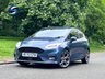 USED 2020 70 FORD FIESTA 1.0T EcoBoost MHEV ST-Line Edition Hatchback 3dr Petrol Manual Euro 6 (s/s) (125 ps)  1 OWNER FROM NEW, SAT NAV