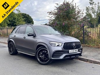2020 MERCEDES-BENZ GLE