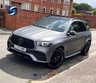 USED 2020 20 MERCEDES-BENZ GLE 3.0 GLE53 MHEV AMG (Premium Plus) SUV 5dr 7 Seats Petrol SpdS TCT 4MATIC+ Euro 6 (s/s) (457 ps)  7 SEATS, SLIDING GLASS ROOF