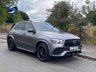 USED 2020 20 MERCEDES-BENZ GLE 3.0 GLE53 MHEV AMG (Premium Plus) SUV 5dr 7 Seats Petrol SpdS TCT 4MATIC+ Euro 6 (s/s) (457 ps)  7 SEATS, SLIDING GLASS ROOF