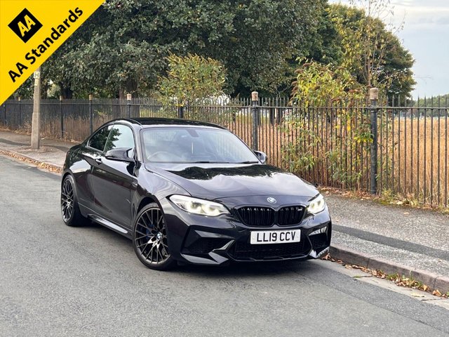 View our BMW M2 range