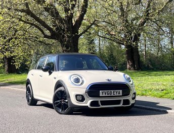 2019 MINI HATCH