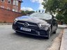 USED 2019 19 MERCEDES-BENZ CLS CLASS 2.9 CLS350d AMG Line Coupe 4dr Diesel G-Tronic 4MATIC Euro 6 (s/s) (286 ps) SAT NAV, REAR CAM, 20 INCH ALLOYS FULL SERVICE HISTORY, AUTO