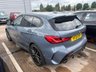 USED 2021 21 BMW 1 SERIES 2.0 M135i Hatchback 5dr Petrol Auto xDrive Euro 6 (s/s) (306 ps) STORM BAY, 19 INCH ALLOYS M135i PRO PACK, AUTOMATIC