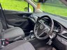 USED 2018 18 VAUXHALL MOKKA X 1.4i Turbo Active SUV 5dr Petrol Auto Euro 6 (140 ps) SUMMIT WHITE, PARKING SENSORS LOW MILES, AUTOMATIC