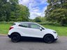 USED 2018 18 VAUXHALL MOKKA X 1.4i Turbo Active SUV 5dr Petrol Auto Euro 6 (140 ps) SUMMIT WHITE, PARKING SENSORS LOW MILES, AUTOMATIC
