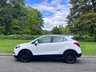USED 2018 18 VAUXHALL MOKKA X 1.4i Turbo Active SUV 5dr Petrol Auto Euro 6 (140 ps) SUMMIT WHITE, PARKING SENSORS LOW MILES, AUTOMATIC