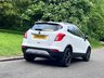 USED 2018 18 VAUXHALL MOKKA X 1.4i Turbo Active SUV 5dr Petrol Auto Euro 6 (140 ps) SUMMIT WHITE, PARKING SENSORS LOW MILES, AUTOMATIC