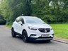 USED 2018 18 VAUXHALL MOKKA X 1.4i Turbo Active SUV 5dr Petrol Auto Euro 6 (140 ps) SUMMIT WHITE, PARKING SENSORS LOW MILES, AUTOMATIC