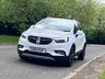 USED 2018 18 VAUXHALL MOKKA X 1.4i Turbo Active SUV 5dr Petrol Auto Euro 6 (140 ps) SUMMIT WHITE, PARKING SENSORS LOW MILES, AUTOMATIC