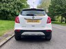 USED 2018 18 VAUXHALL MOKKA X 1.4i Turbo Active SUV 5dr Petrol Auto Euro 6 (140 ps) SUMMIT WHITE, PARKING SENSORS LOW MILES, AUTOMATIC
