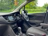 USED 2018 18 VAUXHALL MOKKA X 1.4i Turbo Active SUV 5dr Petrol Auto Euro 6 (140 ps) SUMMIT WHITE, PARKING SENSORS LOW MILES, AUTOMATIC