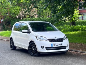 2017 SKODA CITIGO