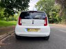 USED 2017 66 SKODA CITIGO 1.0 MPI Colour Edition Hatchback 5dr Petrol Manual Euro 6 (60 ps) IDEAL FIRST CAR, GREAT VALUE CANDY WHITE, CHEAP INSURANCE